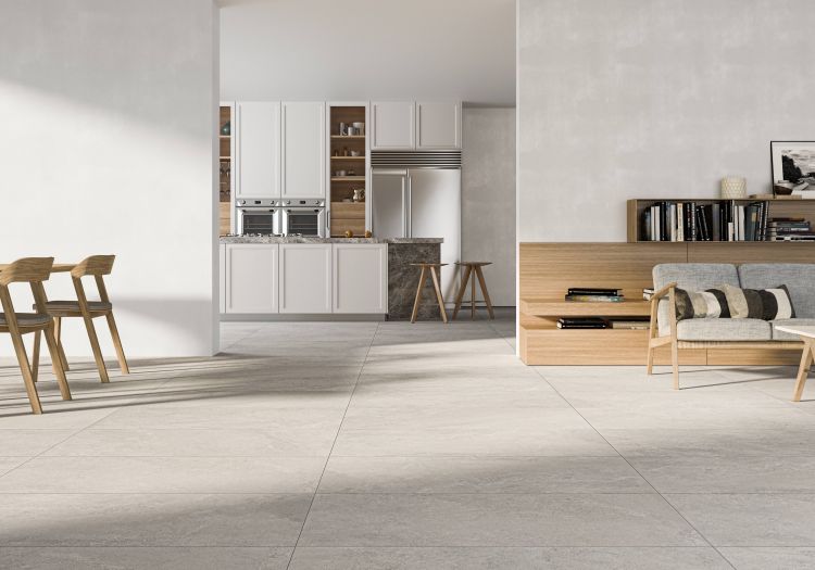 Rania Gris Matte 24 x 48